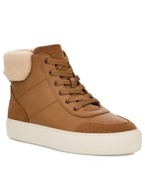 UGG Women’s Brown Zilo High Size 9.5 New In Box